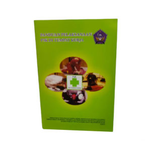 Buku Panduan P3K