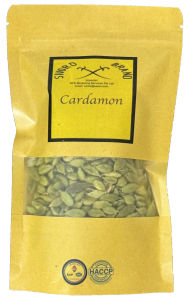 Cardamoms (Cardamon) - 250g