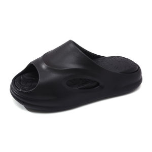 Free Shipping Versatile WomenS Summer Outdoor Thick-Soled Soft Non-Slip Slippers Indoor Height-Increasing Odor-Resistant High-End Sandals For Men