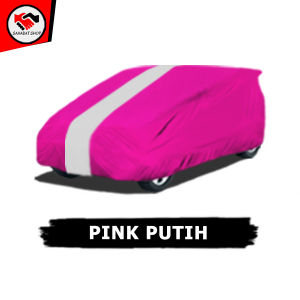 STRIP 1 - Sarung Body Cover Mobil Alphard / Tutup Mantel Toyota Alphard 2015 2016 2017 2018 2019 2020 Penutup Pelindung Mantol Jas Kerudung Mobil Outdoor Waterproof Anti Air