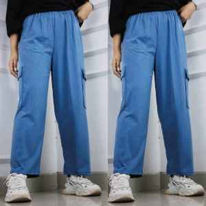 Setelan Wanita Terbaru Alzena Set Bahan Kaos Katun Combed 24s Aplikasi Sablon BISA DIBELI TERPISAH Baju saja Dan Celan Ukuran Jumbo M L XL XXL 3XL ONe set Remaja Kekinian Untuk Jalan jalan Simpel Nyaman Dipakai Lebaran