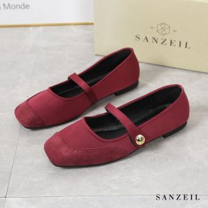 SANZEIL Rhea Sepatu Ballet Wanita 1618