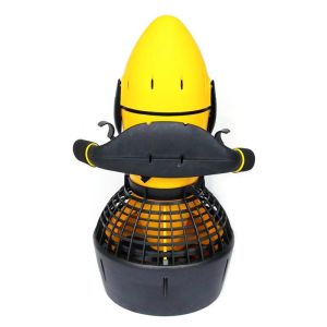 500W/300W lead-acid battery submersible with brush water scooter diving equipment Underwater thruster