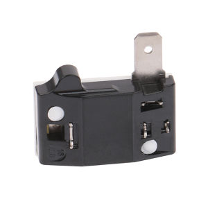 [AYLMER] 4TM 110 220V Refrigerator Overload Protector Freezer Replacement Part Relay 1 2 1 3 1 4 1 5 1 6 1 7 1 8HP Protector