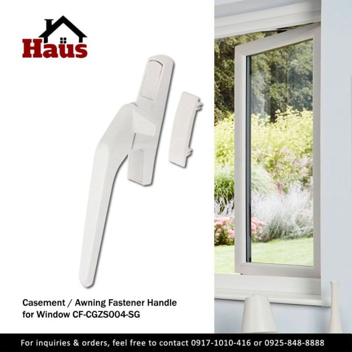 Casement /Awning Fastener Handle for Window CFCGZS004SG Lazada PH