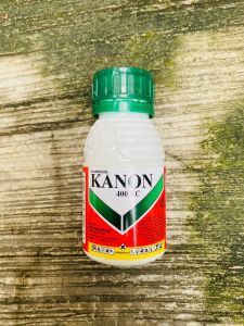 Insektisida KANON 400EC mantap dari Petrokimia Kayaku