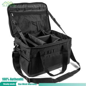 30L ตั้งแคมป์เตาจัดเก็บเคสขนาดใหญ่เครื่องมือตั้งแคมป์กระเป๋าห