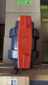 True Union Ball Valve PVC 2