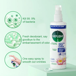 🔥Buy 1 Free 1🔥Wrinkle Removal Deodorizing Spray For Clothes/Nontoxic No Damage To Clothes Fabric Spray/Instant Smoothing Freshness Quick Drying For Clothes Shoes