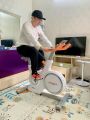 [Hình ảnh thật] Xe Đạp Tập Gym Tại Nhà AGURI AGS-211 Thiết Kế Sang Trọng, Chạy Êm, Không Tiếng Ồn, Xe Đạp Tập Thể Thao Leo Núi AGURI VIỆT NAM. 