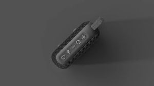 Tribit PocketGo Portable Bluetooth Speaker IP68 Waterproof BT6.0 Built-in Mic TWS APP EQ for Outdoor Pool Party Camping Travel
