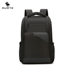 AUOTE Bag Men Notebook Backpack Travel Laptop Backpack Business Bags College Backpack Casual Shoulder Bag Anti Theft Back Pack School Bag