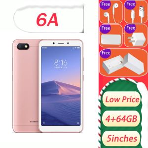 Xiaomi  Redmi 6A 4+64GB Global ROM Smartphone for Efficient Learning and Work