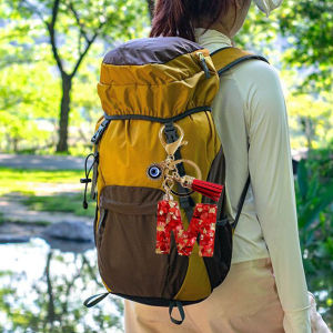 จี้เครื่องประดับ ความตึงเครียดทางการมองเห็น พวงกุญแจ ความรู้สึกของแฟชั่น ขับไล่วิญญาณชั่วร้าย