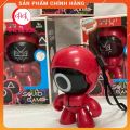 Đồ chơi cho bé squid game lật mặt, trò chơi con mực HK Mart. 