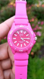 Đồng Hồ Nữ 💥 Q&Q QUARTZ 💥 G.05