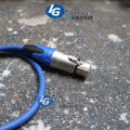 KABEL AUDIO CANARE XLR JACK GEISLER 0324/0323 FEMALE TO CANON XLR MALE 50 - 100 CM. 