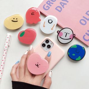 Ổ Cắm Pop Phong Cách Hoạt Hình Để Gắn Giá Đỡ Điện Thoại Di Động Thông Dụng [Lựa Chọn]