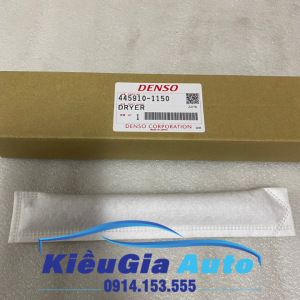 Phin lọc ga Toyota Yaris Chính hãng