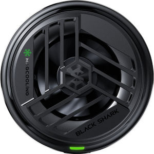Xiaomi Black Shark Magnetic Cooling Fan 2 for Game Phone iPhone 12/13/14 Series Black Shark 4/5 Rog Xiaomi Poco F3 Switch Pad