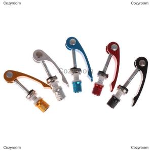 [COD] Cozyroom wenfengzhi Quick Release Bike Seat Post Clamp Seatpost Skewer Bolt Bike Seat Repair Tools