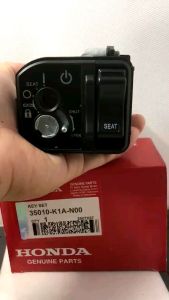 Kunci Kontak Set Beat New LED 2020-2023 & Aksesoris Motor Honda