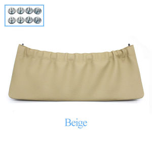 Car Left Right Seat Backrest Leather Pocket Storage Cover For Benz S CL Class W221 W216 S300 S350 S400 2219101339