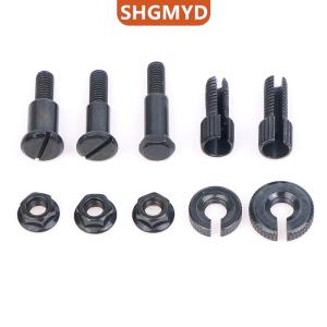 [COD] SHGMYD SPORTS M10 M8สกรูอเนกประสงค์สำหรับคันโยกเบรกรถจักรยานยนต์มือจับแฮนด์จับหรือคลัทช์ฮอร์นปรับแต่งมอเตอร์ไซค์วิบาก