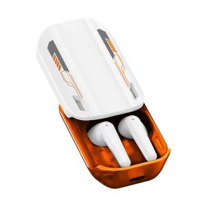 YX08หูฟังบลูทูธไร้สาย 5.3ของแท้ Bluetooth แบบคู่พร้อมกล่องชาร์สุดยอดหูฟังยุคใหม่พร้อมบูลทูธเวอร์ชั่นล่าสุดการแยก Bluetooth 5.3 ที่ชัดเจนเป็นพิเศษนั้นฟรีมากขึ้น