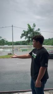 KEWIG M18 Waterproof Phone Holder Motorcycle Hard Case Anti Theft Handphone Bike Pemegang efon