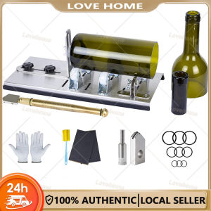 Glass bottle cutting tool bottle cutter DIY handmade tool glass knife cutter set