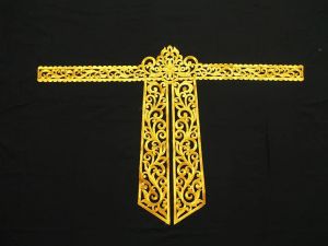 RENDA BORDIR SABUK 2LIDAH