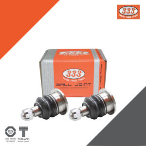 333 ลูกหมากปีกนกบน - HONDA ACCORD 2008- ลูกหมากรถยนต์ (1 กล่อง 2 ชิ้น)