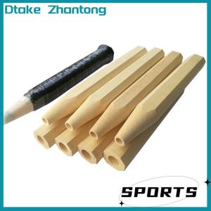 Dtake Badminton Racket Handlle Wood Grip Repair of Badminton Racket Advanced Poplar Badminton Handle Grips Good Tools G5 G6