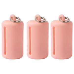 Xách tay Dây dắt chó túi vệ sinh cho thú cưng hộp mềm Túi đựng phân chủ cho đi bộ chạy hoặc công cụ Đi Bộ Đường Dài Ngoài Trời suplies