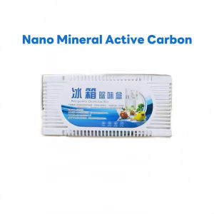 5PCS Peach Scented Fridge Deodorizer Odor Absorber Refrigerator Air Freshener Activated Carbon Odor Remover Long Lasting Fresh Clean Kitchen Storage Food Safe Compact Design Refrigerator Deodorizer Box