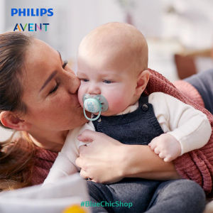 NEW จุกหลอก Philips AVENT รุ่น Ultra Air (1 แพ็ค มี 2 ชิ้น)