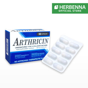 ARTHRICIN Joint Health Supplement