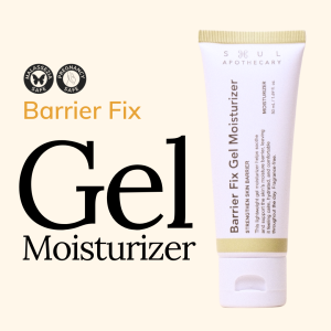 SOUL APOTHECARY: BARRIER FIX Moisturizer