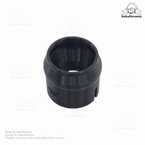 A85 S85 Amaroni Espresso Grinder Single-Dose Hopper and Bellows