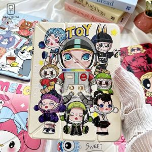 เคสไอแพด เคสซิลิโคน ไอแพดตัวY ตั้งได้รุ่น ipad mini12345 Pro9.7 10.2 gen5/6/7/8/9/10 pro10.5Air1/2/3/4/5/6/7 pro10.910.9