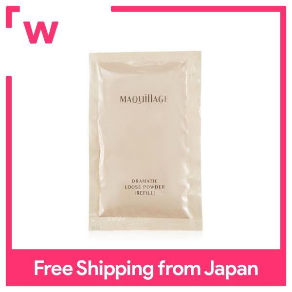 Shiseido MAQuillAGE Dramatic Loose Powder (Refill) Lucent