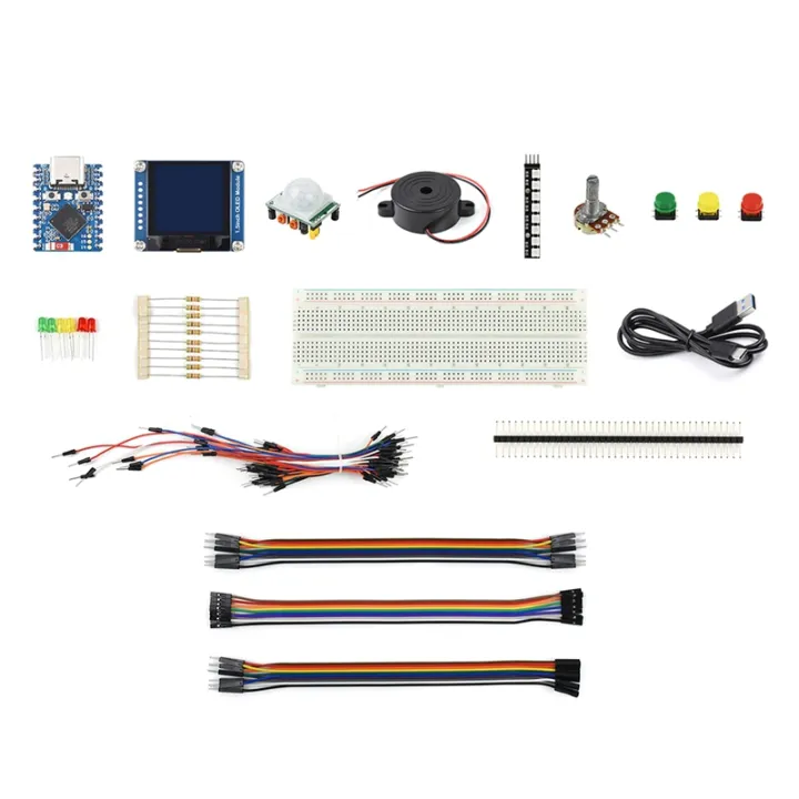 Mini Risc Board RISC-V for -ESP32-S3 Zero Mini Development Board Kit 2.4GHz Wi-Fi ...