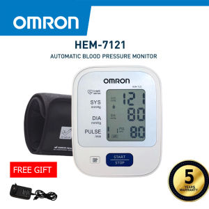 BP Blood Pressure Monitor Powered Automatic Digital Blood Pressure Monitor with Heart Rate Pulse