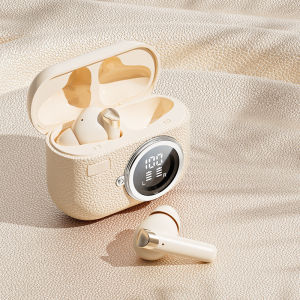 หูฟังบลูทูธไร้สาย M88 ใหม่ แบบใส่ในหู แบตเตอรี่ใช้งานได้นาน ลดเสียงรบกวน คุณภาพเสียงสูง