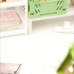 [Ready Stock] Transparent Large Capacity Pencil Case Multipurpose Stationery Organizer & Cosmetic Bag for Girls Portable Storage Pouch for School Office Travel Daily Use