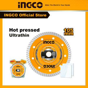 Đĩa cắt gạch siêu mỏng INGCO DMD031051HT