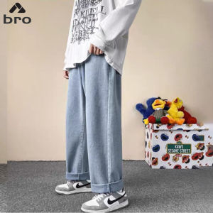 celana jeans biru muda celana jeans import celana lurus highwaist celana jeans reguler fit celana jeans longgar pria korea celana panjang pria kaki lebar celana remaja baggy pants Celana panjang cowok keren celana jogger jeans pria tebal