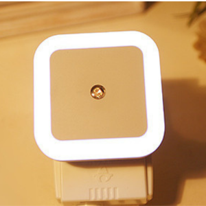 Đèn ngủ Đèn led trang chí phòng ngủ dễ thương cảm ứng tự động bật sáng khi trời tối tiết kiệm điện năng