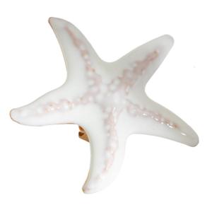 Thanh lịch Sao biển/Nhẫn hoa cho phụ nữ cô gái trang phục dự tiệc ngón tay phụ kiện trang sức đặc sắc cho các bên và đám cưới